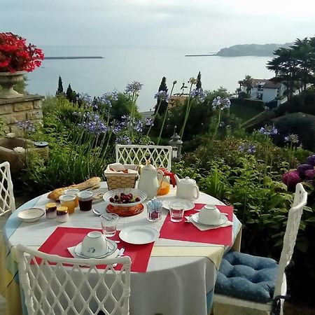 L'Annexe Bed and Breakfast Ciboure Esterno foto