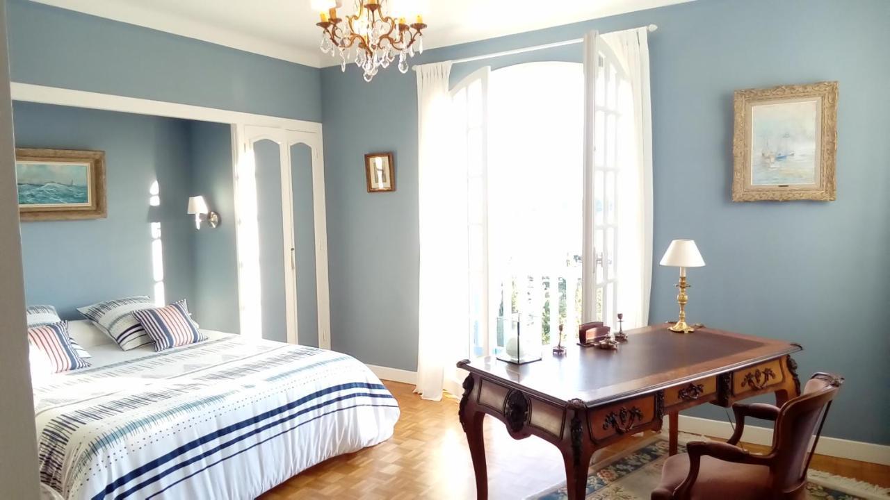 L'Annexe Bed and Breakfast Ciboure Esterno foto